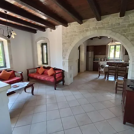 Villa Artemis - Kalamaki Holidays Kamilari