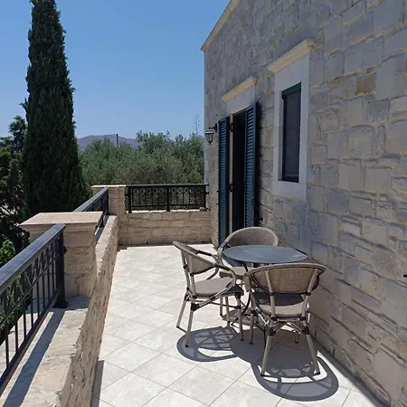 Villa Artemis - Kalamaki Holidays Kamilari