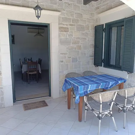 Artemis - Kalamaki Holidays Villa *